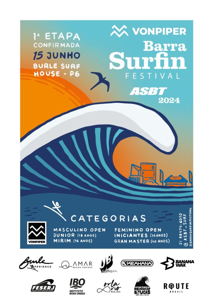 Barra Surfin Festival
