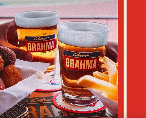 Chopp Brahma 5