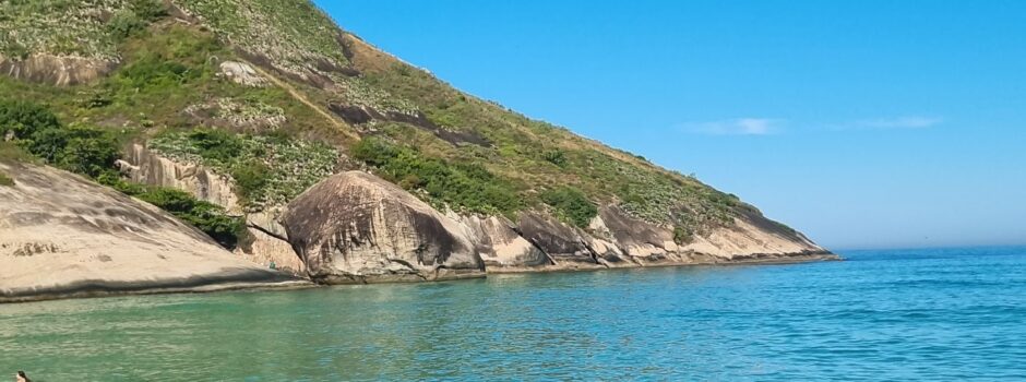 O inverno do Rio chegou: praias cariocas exibem águas transparentes e vivem das de Caribe