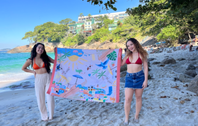 Personagens da Orla: Praiê - Empreendedorismo e Inspiração na Prainha do Vidigal