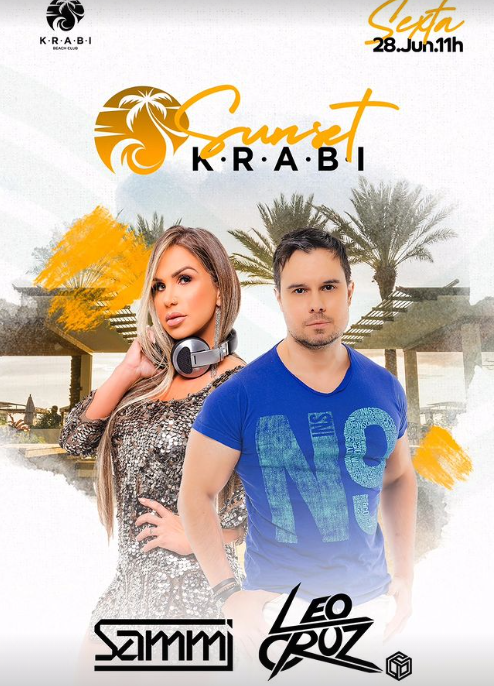 Quiosque Krabi Beach Club 1