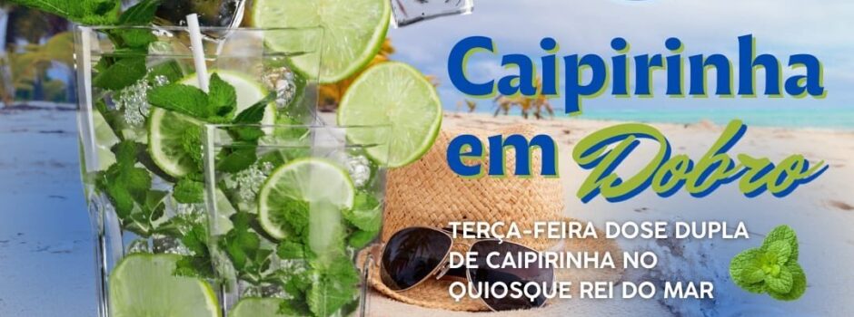 Quiosque Rei do Mar 1