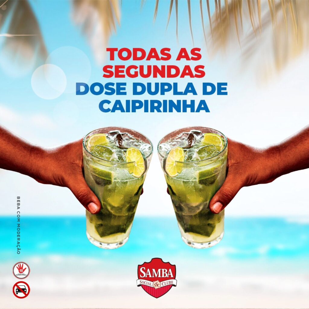 Quiosque Samba Social Clube