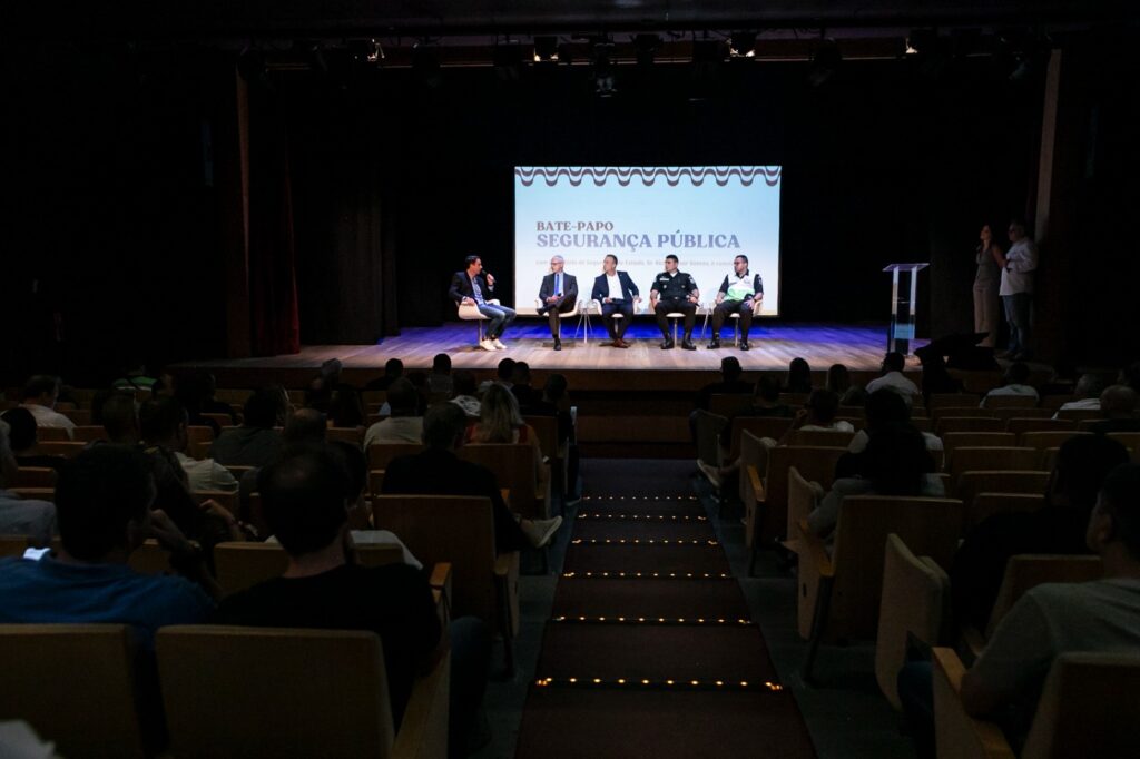 Reunião de Kickoff do Prêmio Sabores da Orla 2024