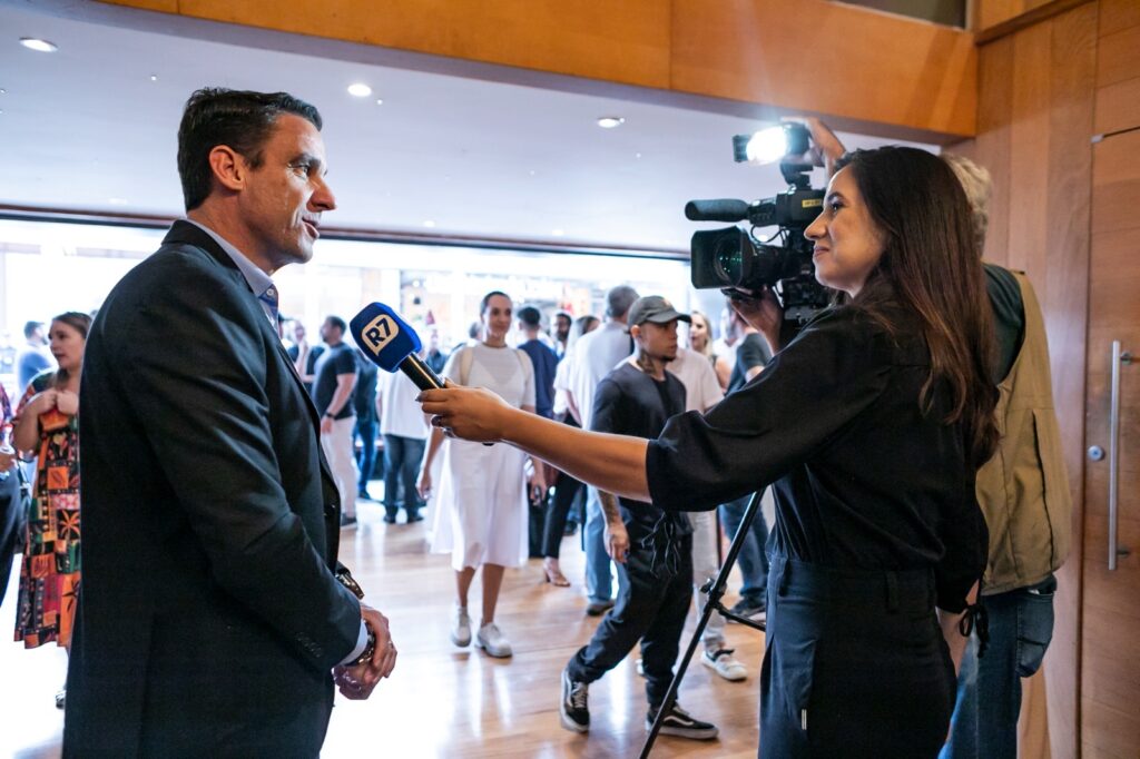 Reunião de Kickoff do Prêmio Sabores da Orla 2024 marca início do projeto 2