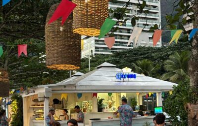 São Conrado em festa: participe do 3° evento junino da praia