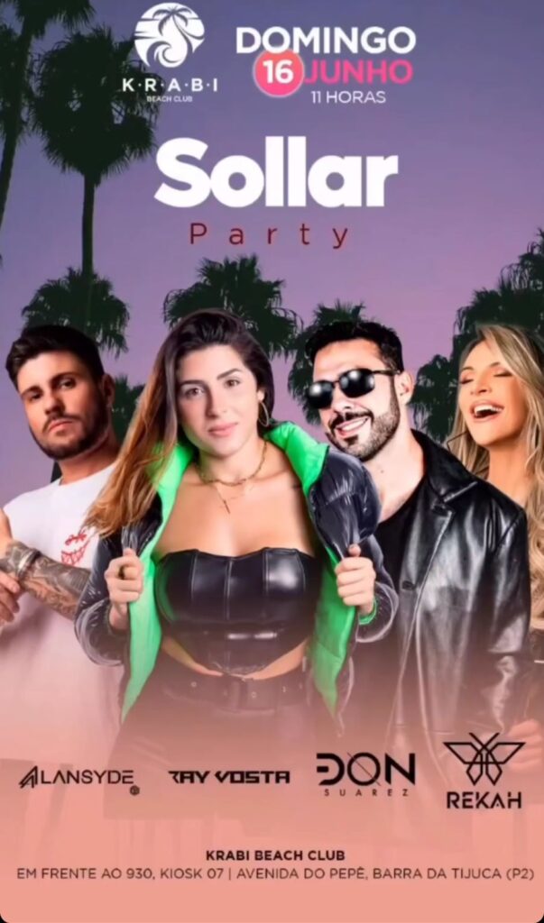 Solar Party