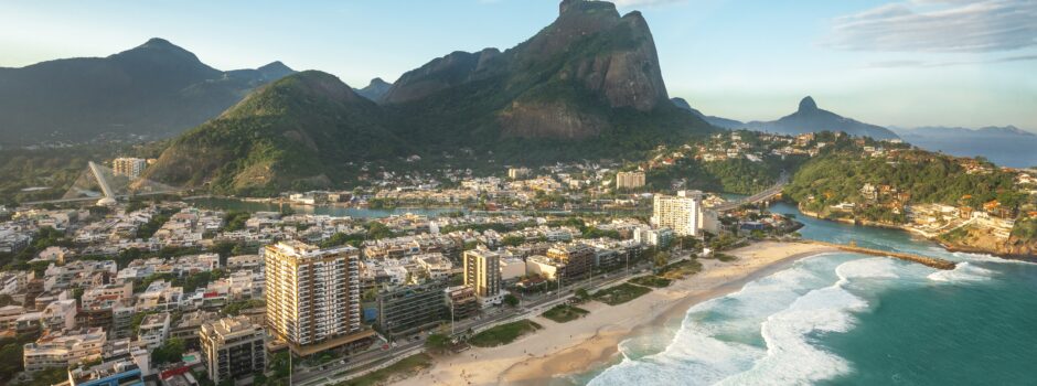 Praias da Barra e São Conrado recebem novas operações de quiosques