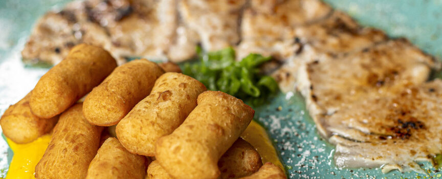 Aproveite a gastronomia do La Carioca en la Playa
