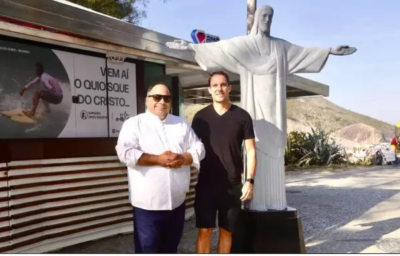 Celebração Especial: vem aí o Quiosque do Guido na orla do Recreio