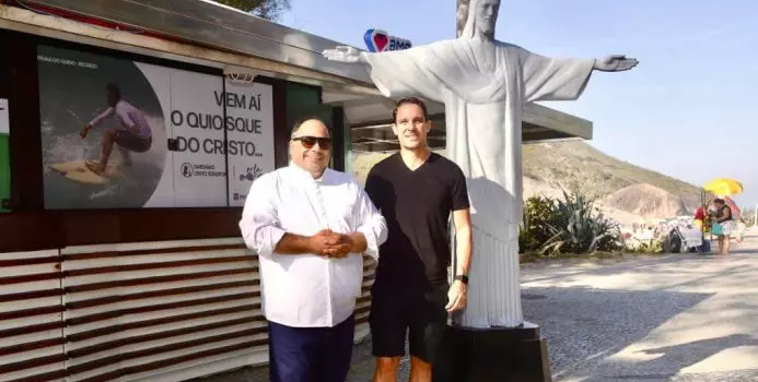 Celebração Especial: vem aí o Quiosque do Guido na orla do Recreio