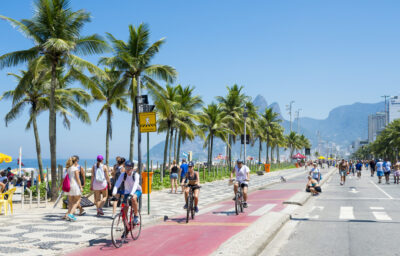 Confira as novas regras para uso das ciclovias da orla do Rio