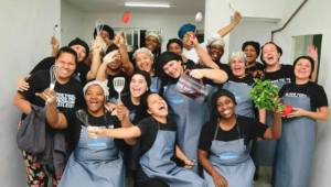 Diamantes da Cozinha Invadem a Praia pela busca dos finalistas do Prêmio Sabores da Orla