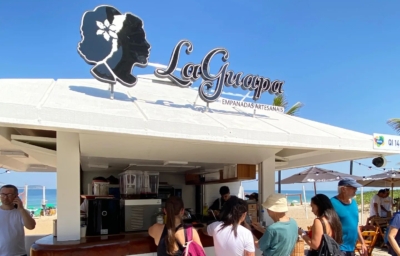 La Guapa desembarca em Ipanema e leva o sabor argentino para a orla 5
