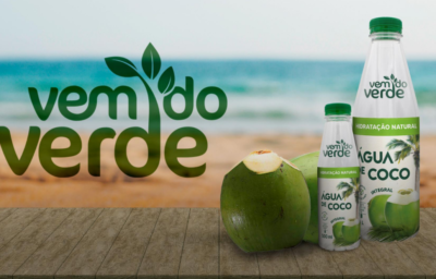 Novidade na orla: Vem do Verde chega como nova opção saudável