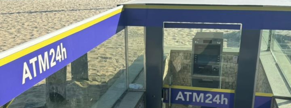 Novidade na praia: terminais ATM 24h chegam à Orla Carioca 4