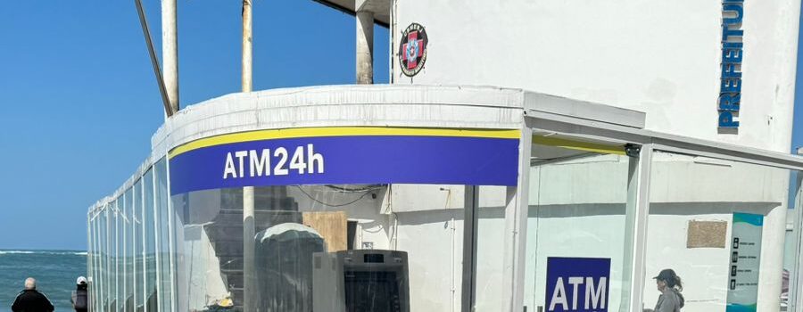 Novidade na praia: terminais ATM 24h chegam à Orla Carioca 6