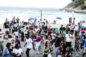 Quiosque do Guido é inaugurado na praia do Recreio 1
