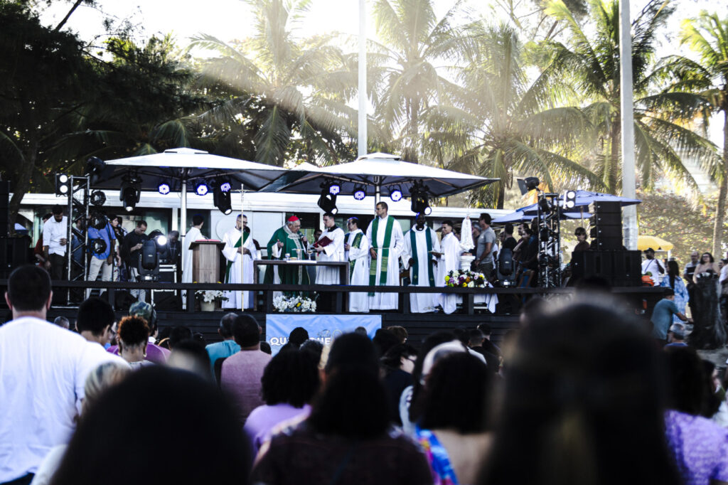 Quiosque do Guido é inaugurado na praia do Recreio 4