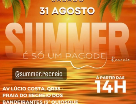 Quiosque Summer