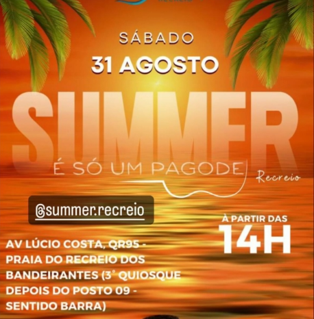 Quiosque Summer