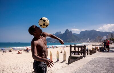 Rio de Janeiro: Cidade Maravilhosa no Topo do Mundo