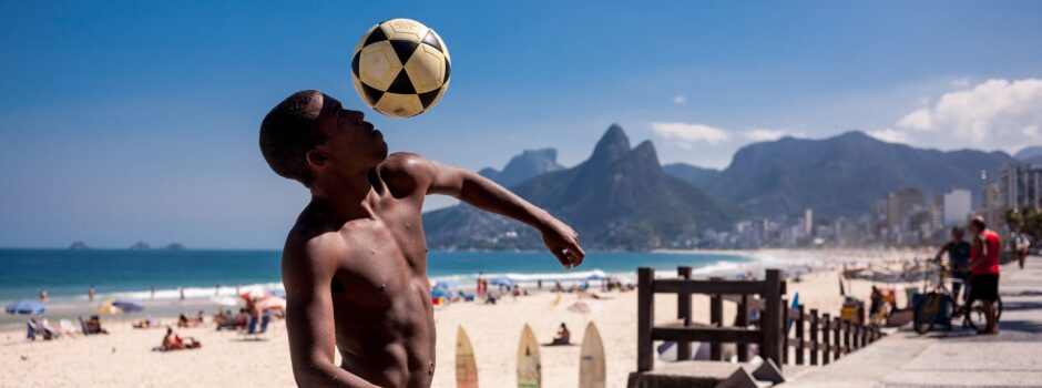 Rio de Janeiro: Cidade Maravilhosa no Topo do Mundo