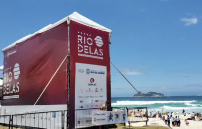 Rio Delas Sport Festival: o empoderamento Feminino invade a Barra!