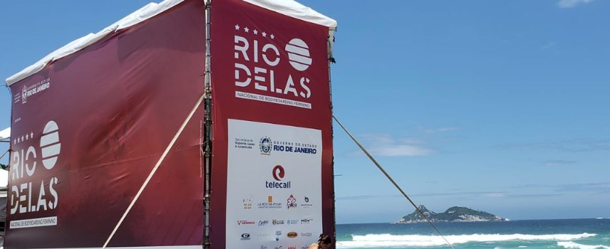 Rio Delas Sport Festival: o empoderamento Feminino invade a Barra!