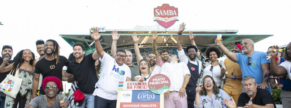 Sabores da Orla 2024: Quem será o grande campeão?