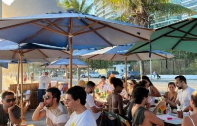 Setembro é mês de festa no QuiQui! Vem aí samba, praia e muita comemoração! 1