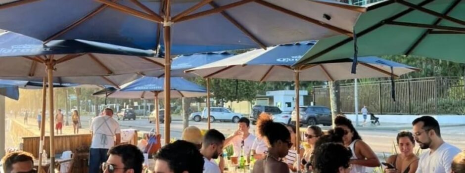 Setembro é mês de festa no QuiQui! Vem aí samba, praia e muita comemoração! 1