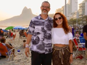 Sunset CCRJ: uma tarde de criatividade e conexões inesquecíveis na orla carioca! 1