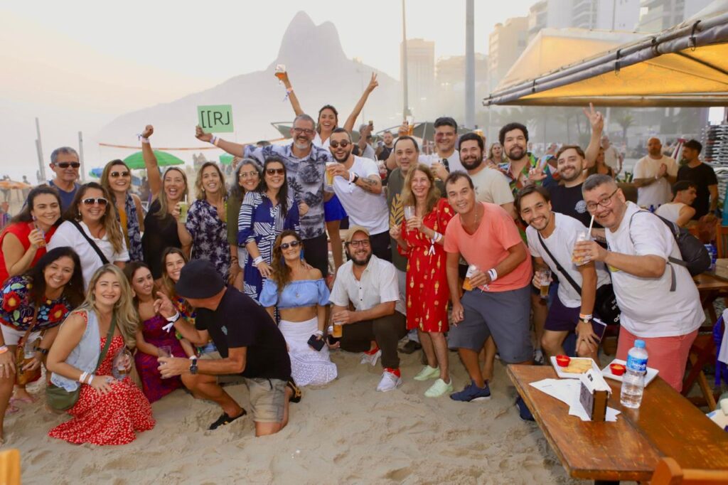 Sunset CCRJ: uma tarde de criatividade e conexões inesquecíveis na orla carioca! 2