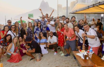 Sunset CCRJ: uma tarde de criatividade e conexões inesquecíveis na orla carioca! 2