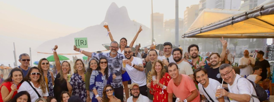 Sunset CCRJ: uma tarde de criatividade e conexões inesquecíveis na orla carioca! 2