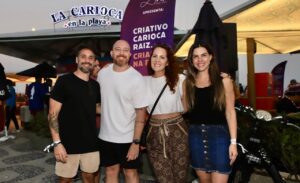 Sunset CCRJ: uma tarde de criatividade e conexões inesquecíveis na orla carioca! 3