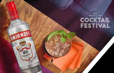 Cocktail Festival 2024: alta coquetelaria desembarca na orla com participação de quiosques