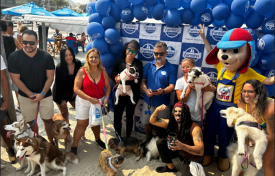 Diversão Canina no Parcão da Orla neste Final de Semana!
