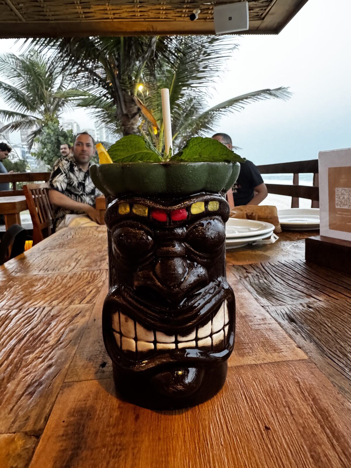 Muah Gastronomia é oficialmente inaugurado na Barra - Orla Rio