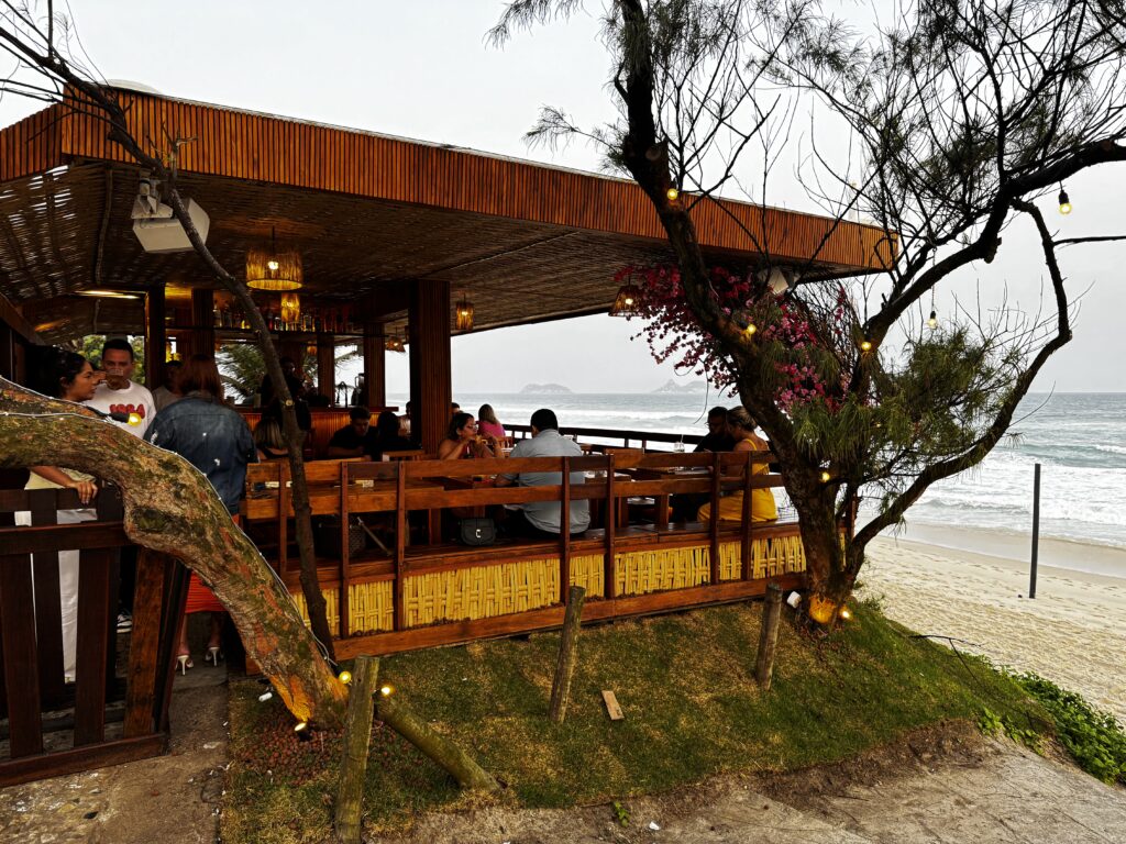 Muah Gastronomia é oficialmente inaugurado na Barra - Orla Rio