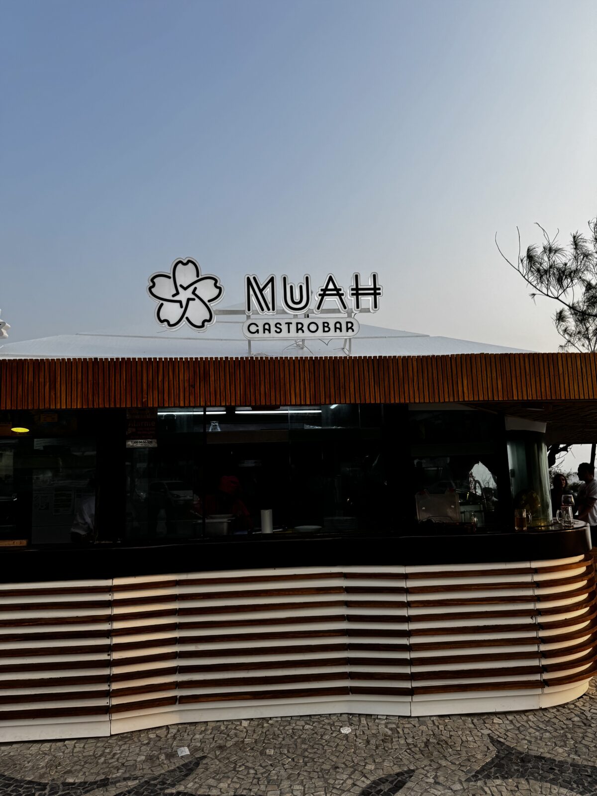 Muah Gastronomia é oficialmente inaugurado na Barra - Orla Rio