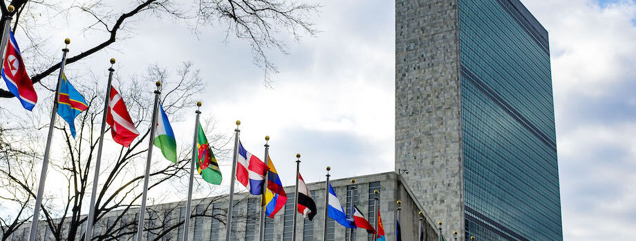 Orla Rio participa do SDGs in Brazil 2024 durante a Assembleia Geral da ONU em Nova York 1