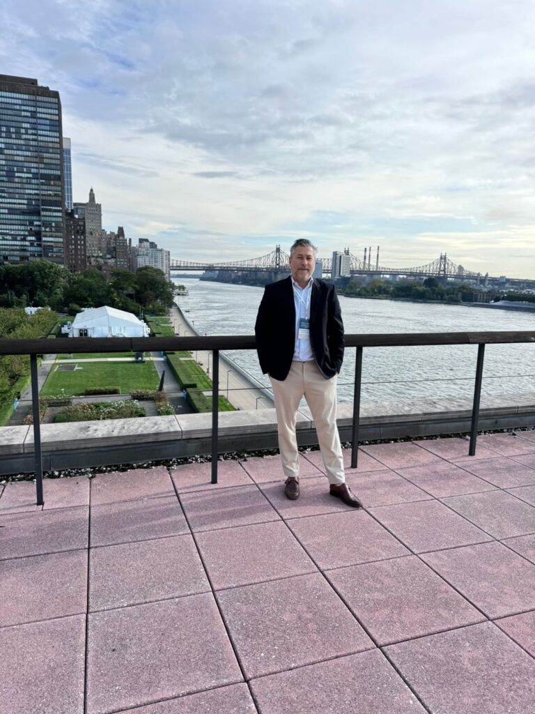 Orla Rio participa do SDGs in Brazil 2024 durante a Assembleia Geral da ONU em Nova York 2
