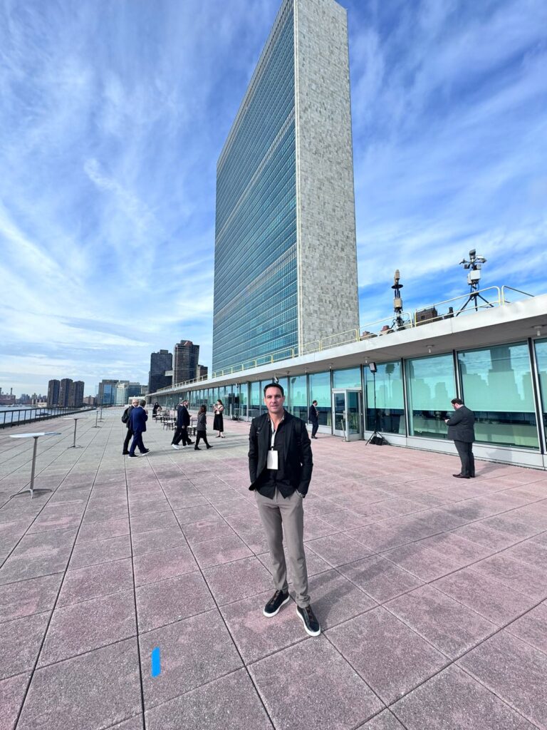 Orla Rio participa do SDGs in Brazil 2024 durante a Assembleia Geral da ONU em Nova York 3