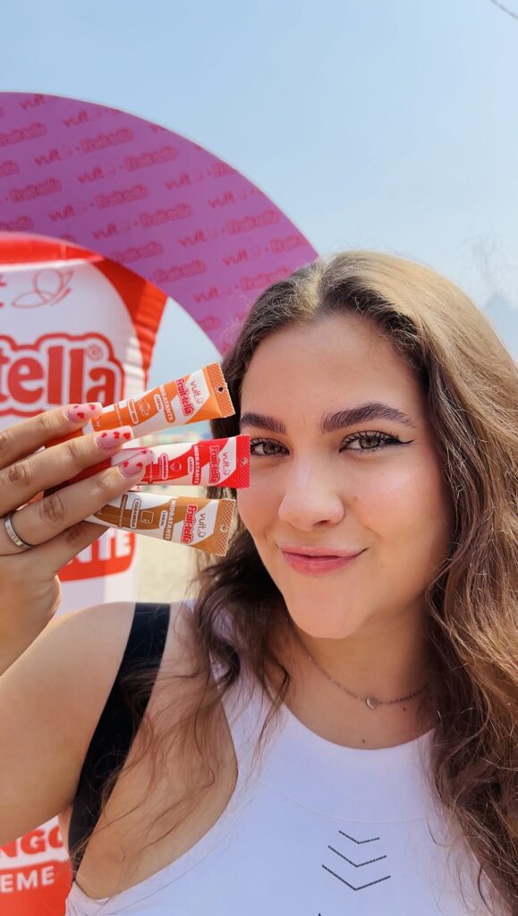 Orla Rio, Vult e Fruit-tella® inauguram quiosque temático em Ipanema 3
