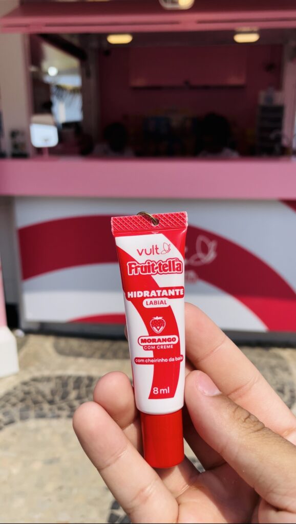 Orla Rio, Vult e Fruit-tella® inauguram quiosque temático em Ipanema 4
