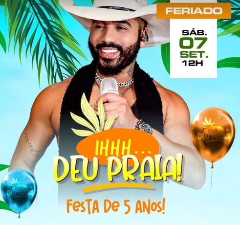 Quiosque Praia Club 1