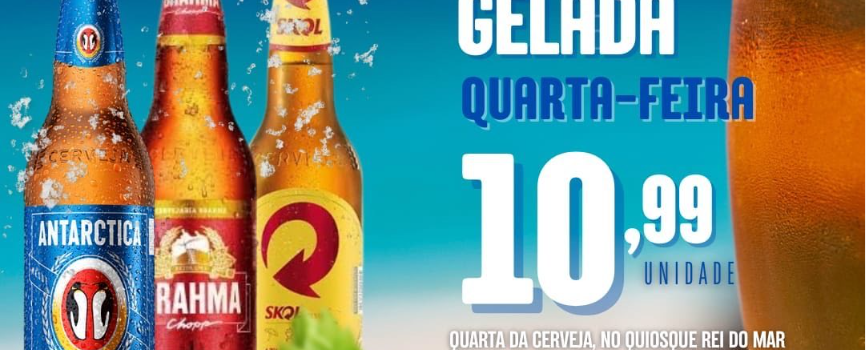 Quiosque Rei do Mar 3