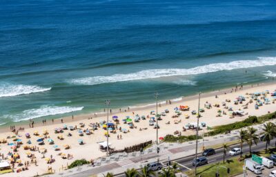 Sextou na Orla: curta o Final de semana na praia!